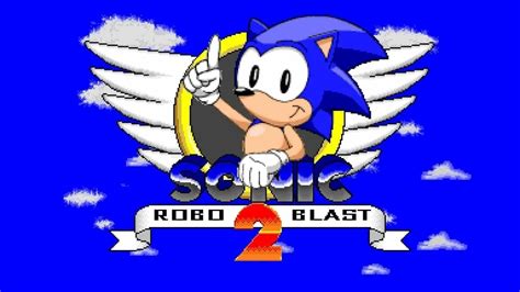 Sonic Robo Blast 2 Kart: Unofficial Sonic Kart for PC, Available to Download Free