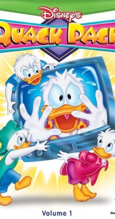 Quack Pack (TV Series 1996–1997) - IMDb