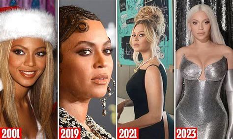 As Beyonce unveils oddly light-skinned look…experts WARN of the life ...