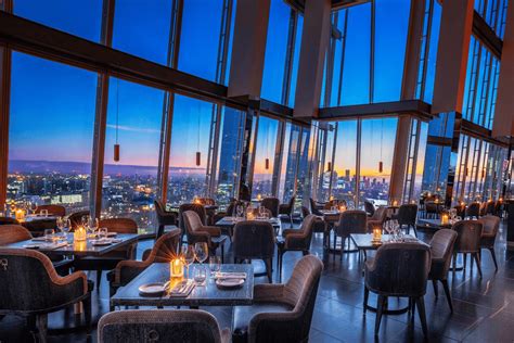 The Shard Restaurants & Bars - Everything You Need To Know