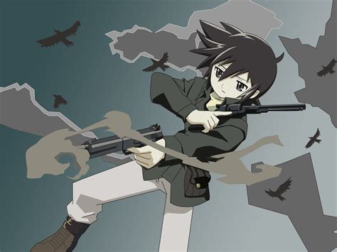 Kino's Journey (Kino) | Kino No Tabi | Pinterest | Anime and Anime characters