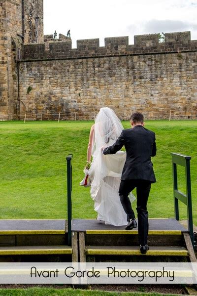 Alnwick Castle Wedding Photographer Northumberland