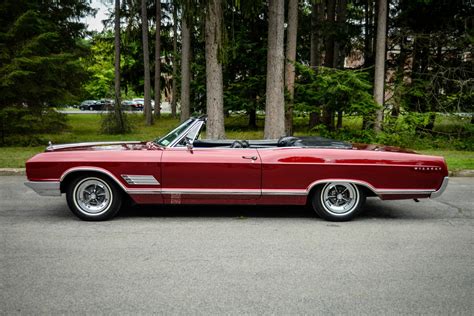 1966 Buick Wildcat | Saratoga Auto Auction