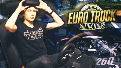 ETS2 VR - Euro Truck Simulator 2 - Oculus Gameplay [PL] | VR Polska