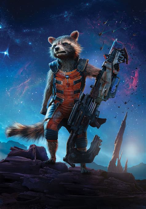 Rocket | Marvel Movies | FANDOM powered by Wikia