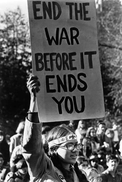 Images Of The 1960s Protest Signs That Changed The World - Art-Sheep