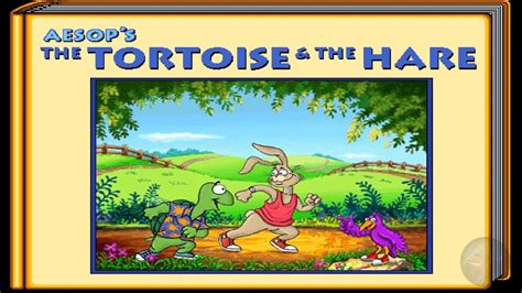 Living Books: The Tortoise and the Hare (Full Playthrough) - No ...