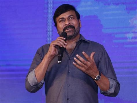 Megastar Chiranjeevi Blames 'External' Factors For Acharya Debacle