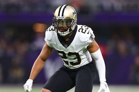 #125 Overall, Marshon Lattimore, New Orleans Saints, #9 Cornerback