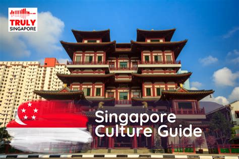 Culture of Singapore: Art, Religion, Language, Food, Dress & More ...