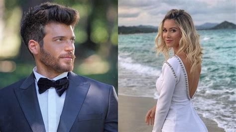 Can Yaman and Diletta Leotta: Wedding Details, The Valentine's Engagement and Ring Price | Al Bawaba