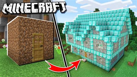 NOOB HOUSE vs PRO HOUSE in Minecraft! - YouTube