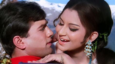 Lata Mangeshkar's FAVOURITE Songs with Kishore Kumar - Rediff.com movies