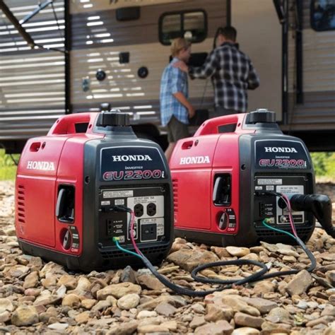 The Best Portable Generators for Camping in 2022 - The Geeky Camper