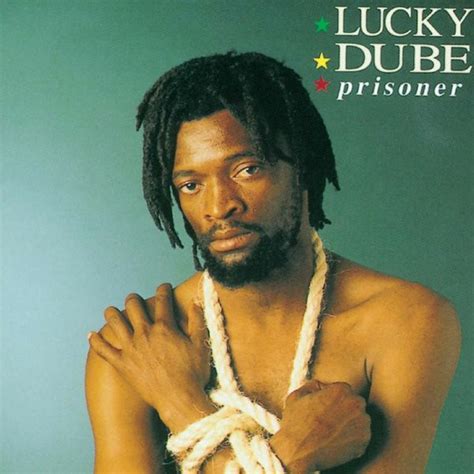 Lucky Dube – Prisoner – CD (Album), 1989 [r4799387] | Discogs