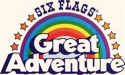 Six Flags Great Adventure | Logopedia | FANDOM powered by Wikia