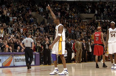 Jalen Rose Opens Up On Kobe Bryant's Amazing 81-Point Game - Fadeaway World