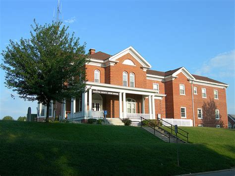 Fayette County, Illinois Courthouse • FamilySearch