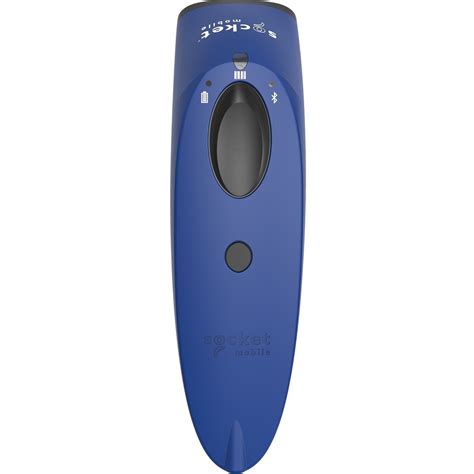 Buy Socket Mobile SocketScan S700 Handheld Barcode Scanner - Wireless Connectivity - Blue ...