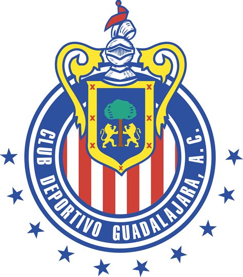 chivas guadalajara Logo PNG Transparent & SVG Vector - Freebie Supply