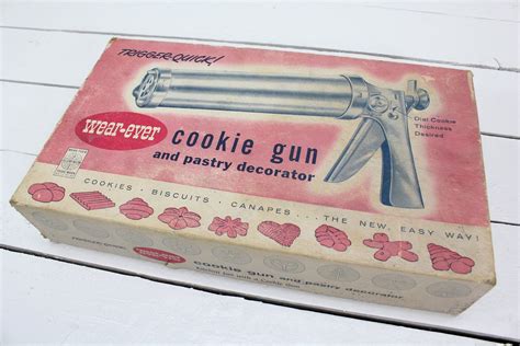 Wear Ever Cookie Gun and Pastry Decorator Mid by AtomicAttic