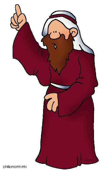 Free Bible Clip Art by Phillip Martin, Hosea | Personagens bíblicos ...