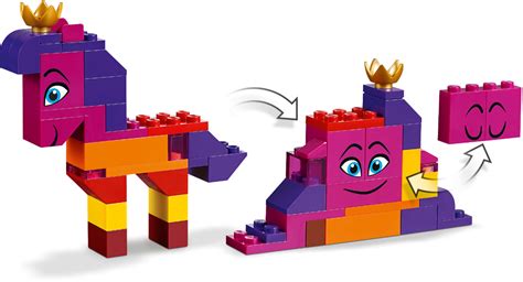 LEGO MOVIE 2 Introducing Queen Watevra Wa'Nabi 70824 6250809 - Best Buy