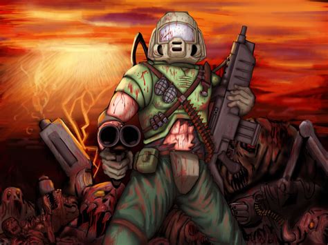 Brutal Doom version 19 announced news - ModDB