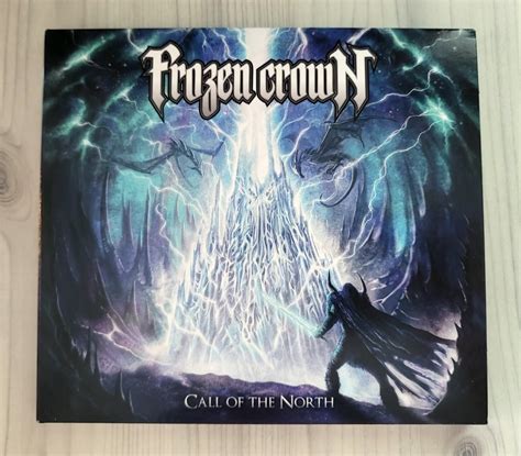 Frozen Crown - Call of the North CD Photo | Metal Kingdom