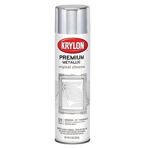 Best Chrome Spray Paint - Buyer's Guide And Reviews (May 2021)