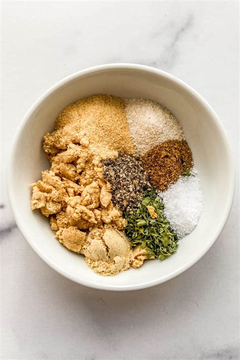 Homemade Ramen Seasoning - This Healthy Table