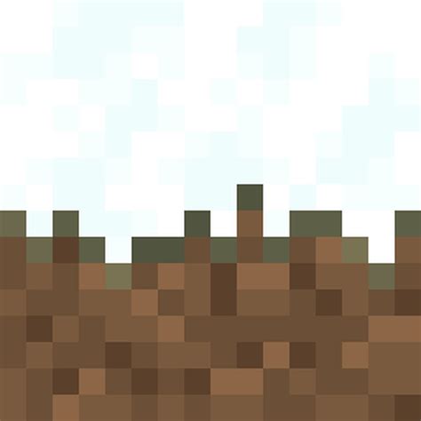 Better Dirt Minecraft Texture Pack