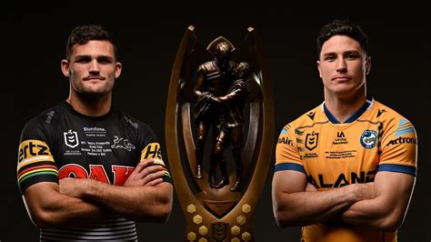 2022 NRL Grand Final Preview | Panthers v Eels