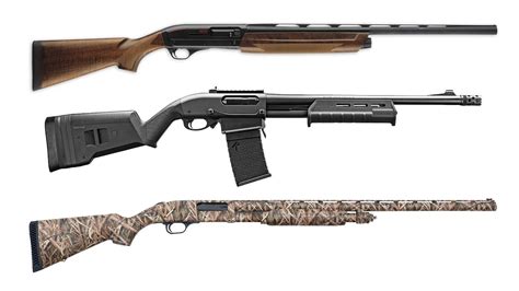 Gun Review: Top Shotguns for Turkey Hunters - YouTube