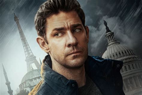 John Krasinski Becomes 'Jack Ryan' in Full Amazon Trailer