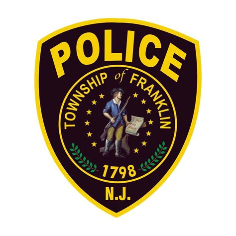 Franklin Township, NJ Police Jobs - Certified | PoliceApp