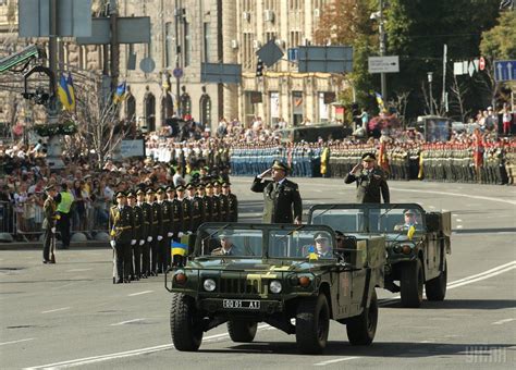 Kyiv hosts military parade on Ukraine Independence Day (Photos) | UNIAN