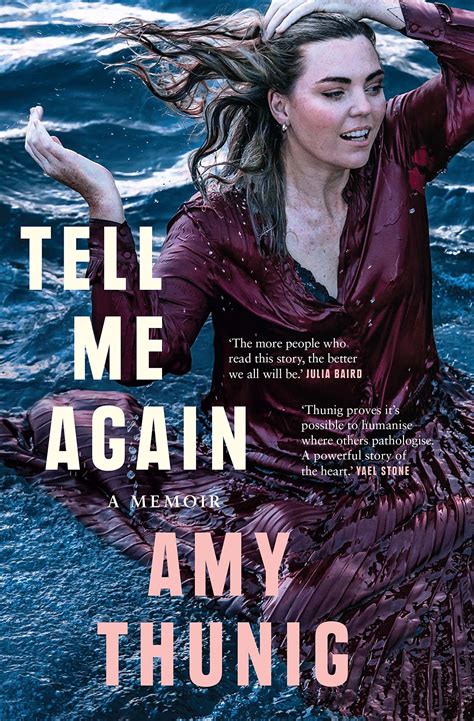 Tell Me Again by Amy Thunig | Goodreads