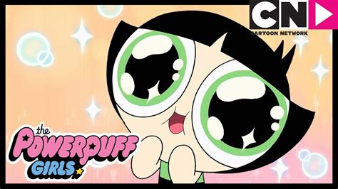 Powerpuff Girls Bubbles And Buttercup