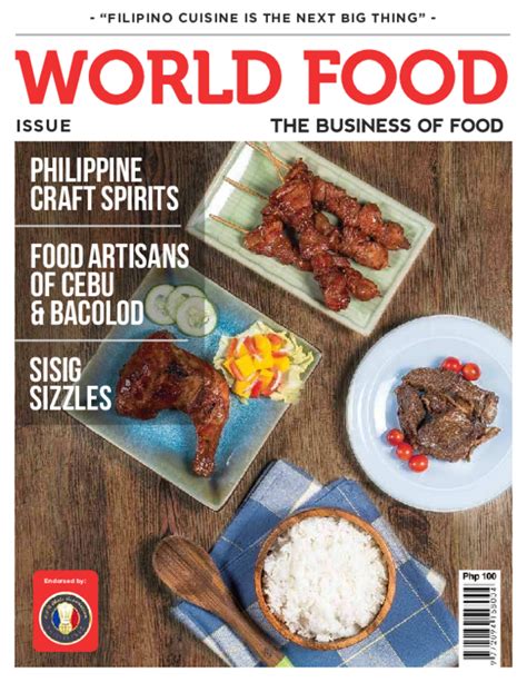 (PDF) world food Magazine | jae Abaya - Academia.edu