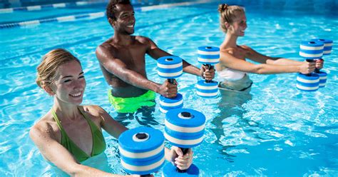 Beginner Health and Safety Tips for Aquatic Exercise