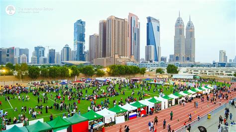 International Day 2019 - The International School of Choueifat — Dubai