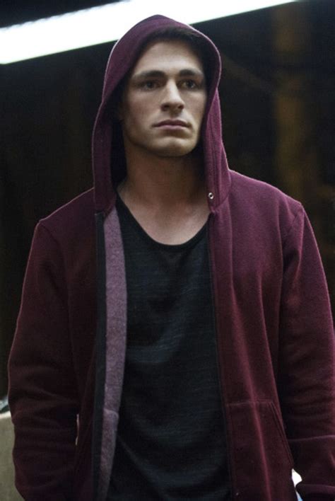 Arrow - The Promise - Colton Haynes as Roy Harper | Colton haynes arrow, Colton haynes, Colten ...