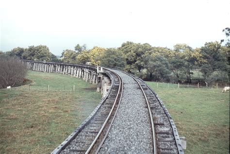 Weston Langford114430: Yarra Glen up side Yarra River Bridge Looking towards Lilydale