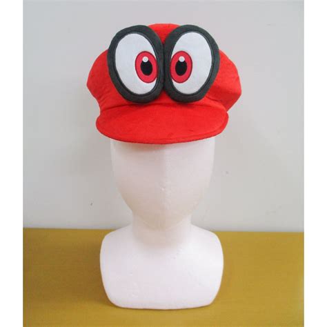 Cappy Plush Now Available To Pre-Order | Nintendo Insider