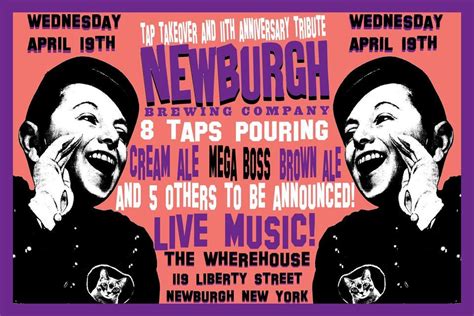 ANNIVERSARY PARTY at THE WHEREHOUSE! "Party Like Its 2012", THE WHEREHOUSE, Newburgh, April 19 ...