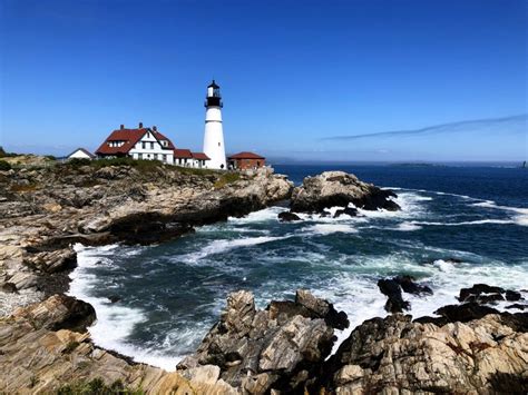 Lighthouse Private Tours - Maine Day Trip Tours