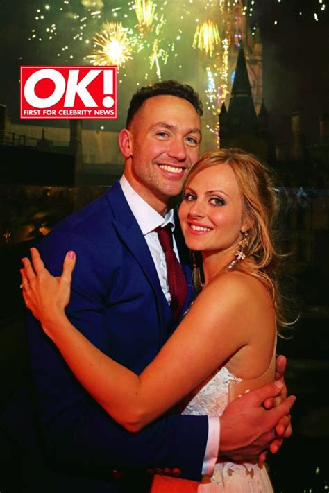 Tina O'Brien's new husband Adam Crofts praises her daughter Scarlett | OK! Magazine