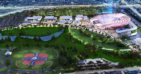 Inter Miami Unveil Freedom Park Stadium Project Plans - SoccerBible