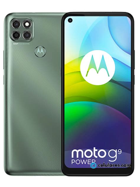 Fotografías Motorola Moto G9 Power - Celulares.com Argentina